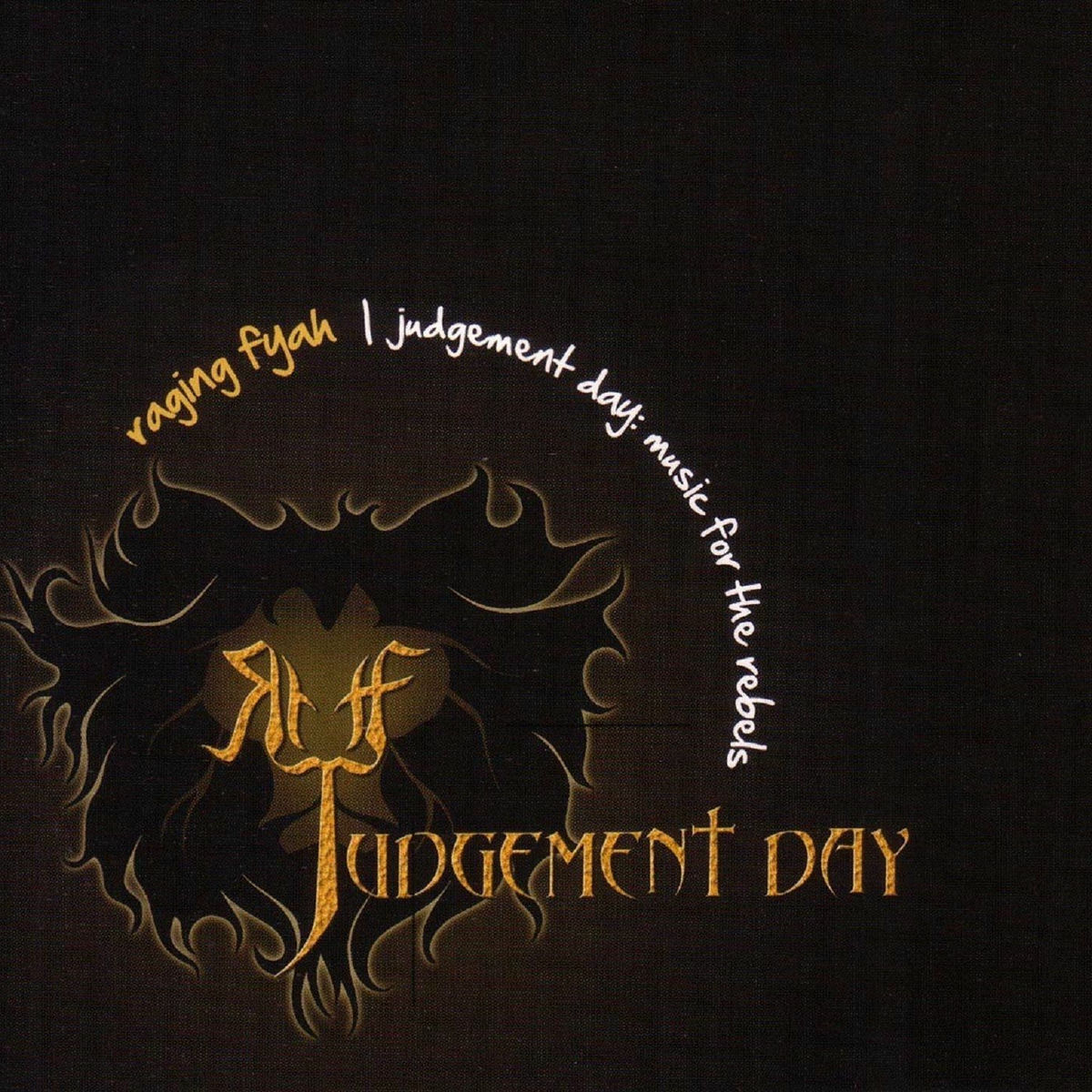 Album cover of Judgement Day