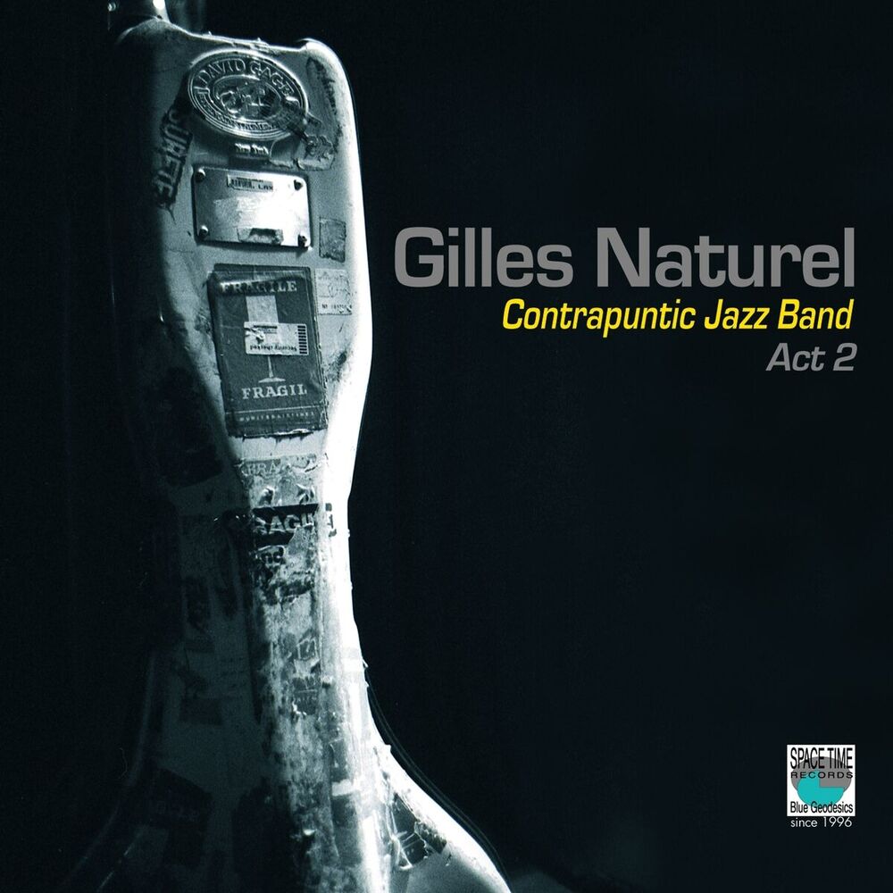 Picture of Contrapuntic Jazz Band, Vol. 2