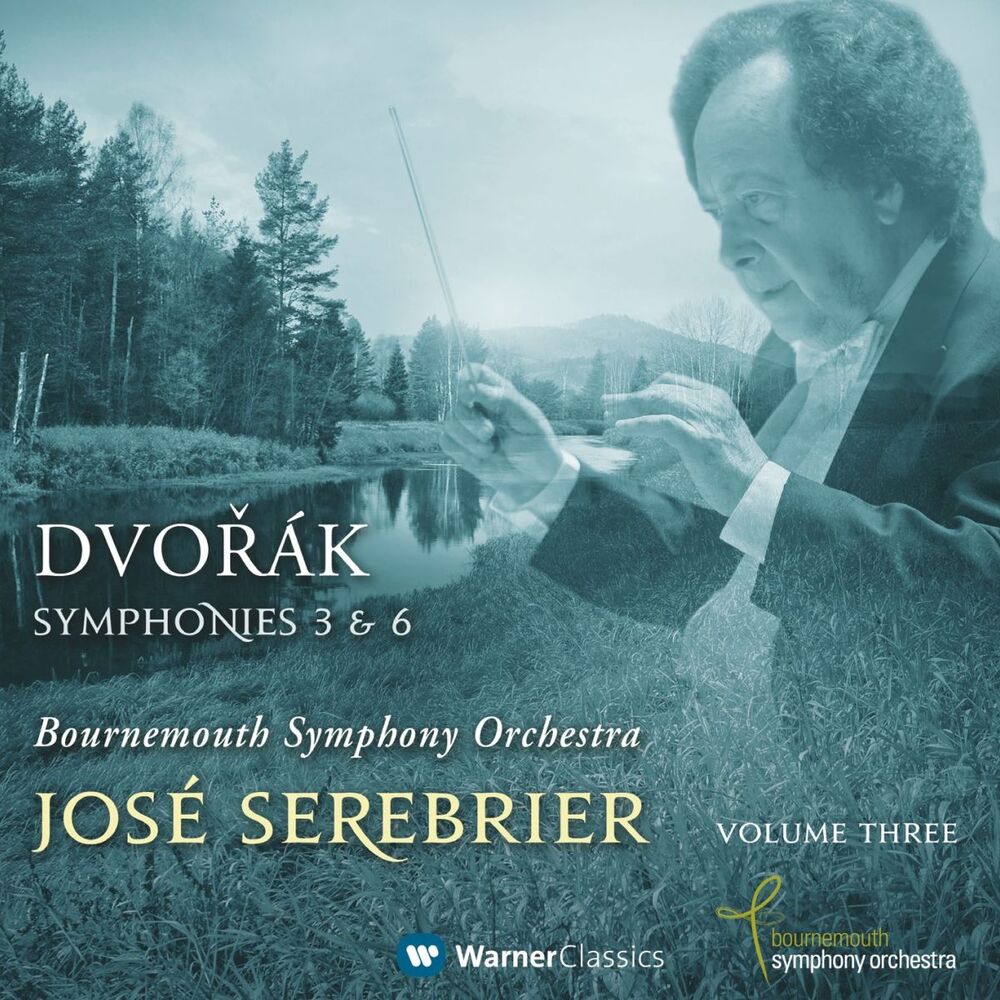 Picture of Dvořák: Symphonies Nos. 3 & 6