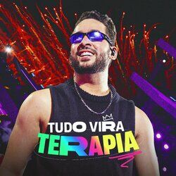 Cover of Tudo Vira Terapia