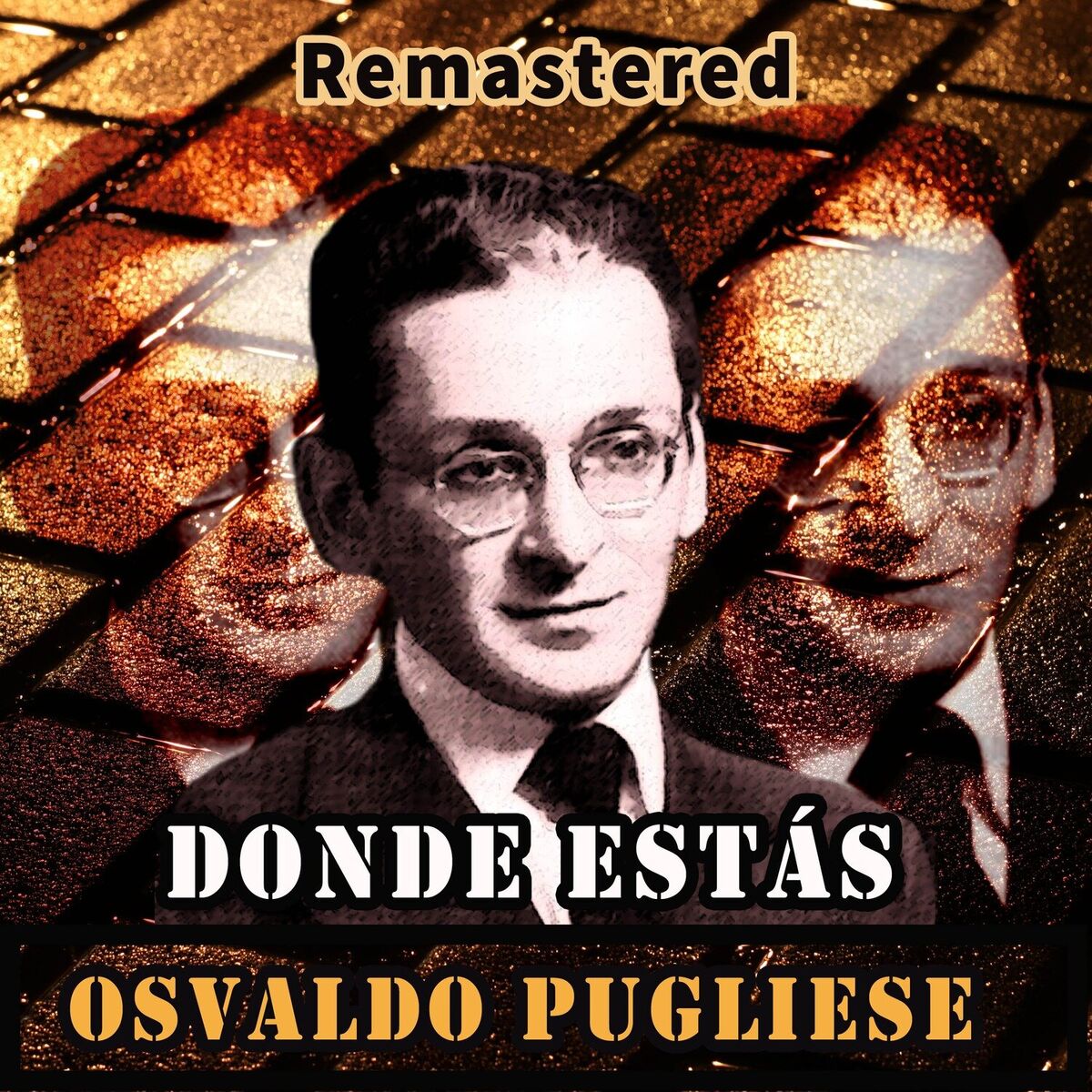 Album cover of Donde estás (Remastered)