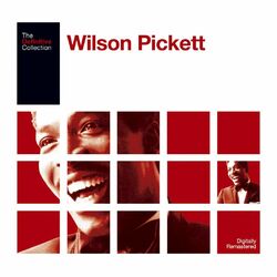 Cover of The Definitive Wilson Pickett