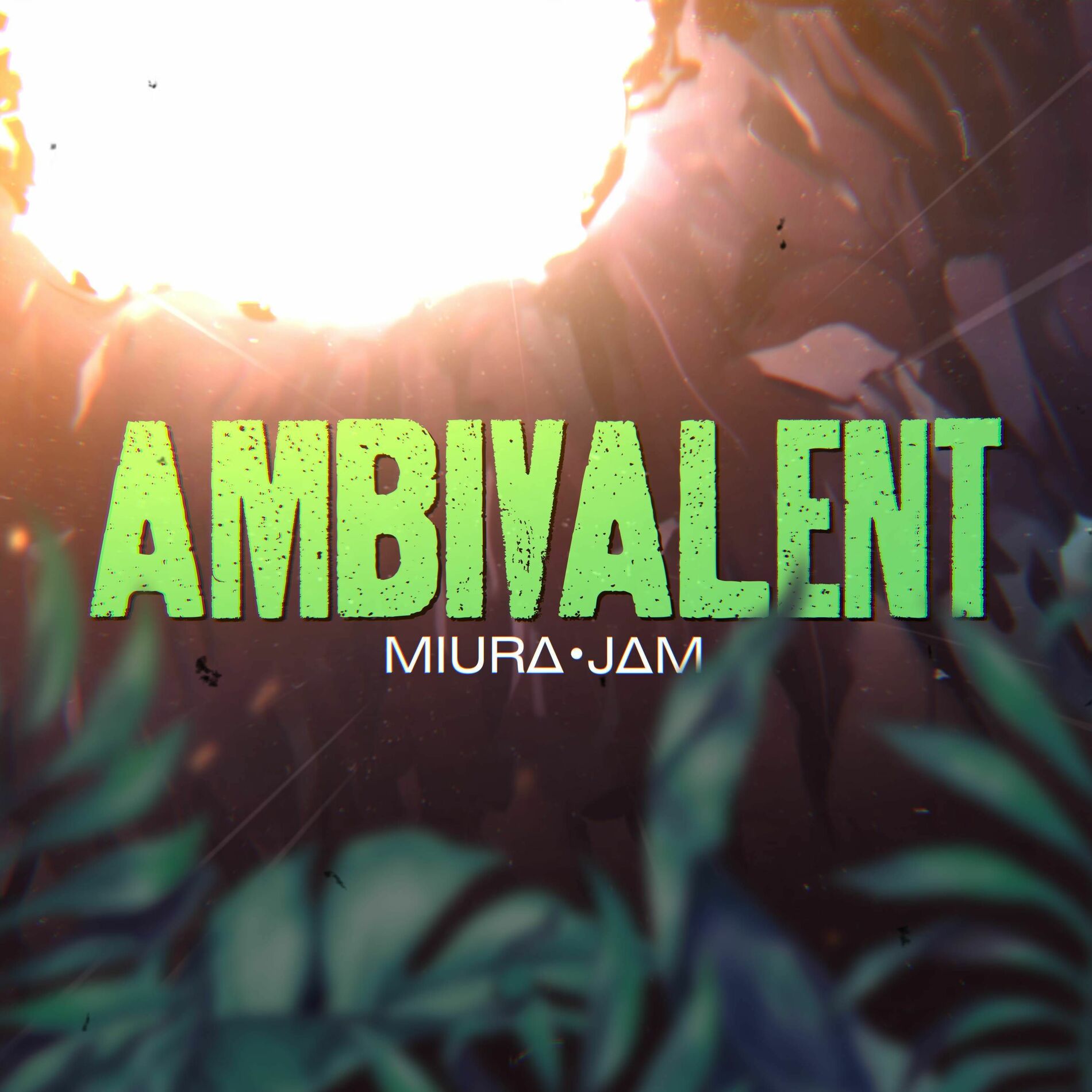 Album cover of Ambivalent (The Apothecary Diaries)