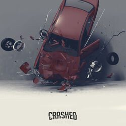 Cover of Crashed