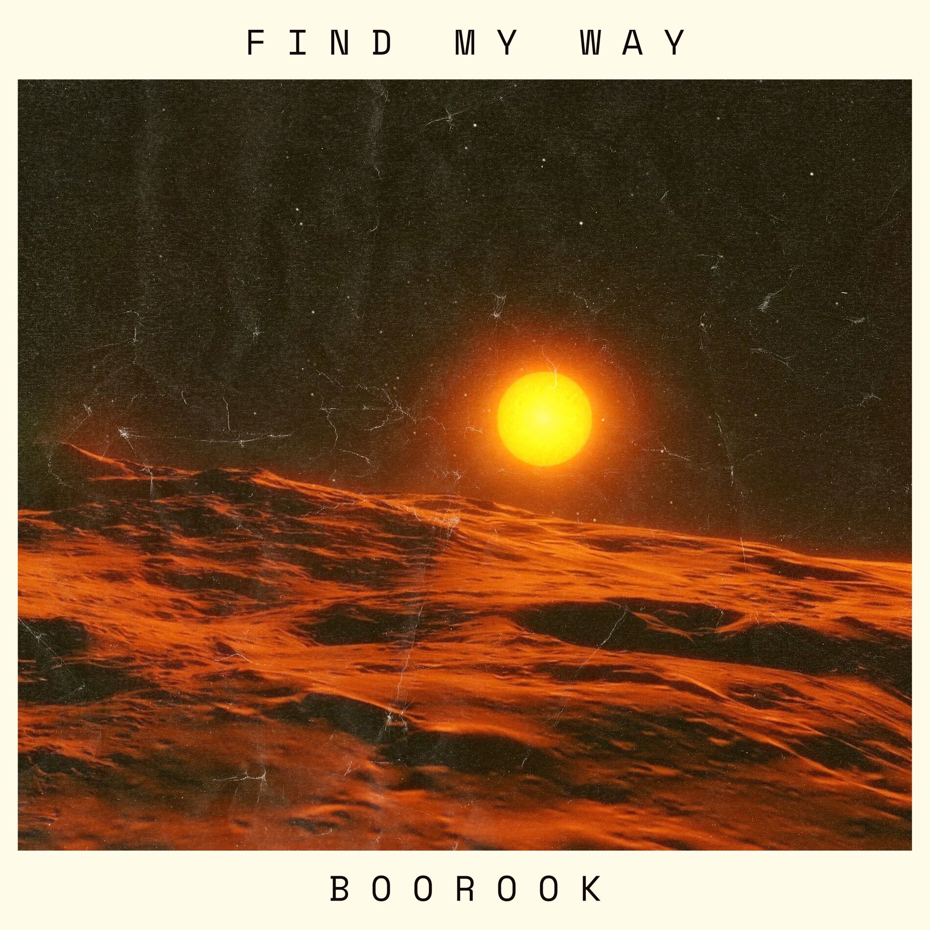Album cover of Find My Way