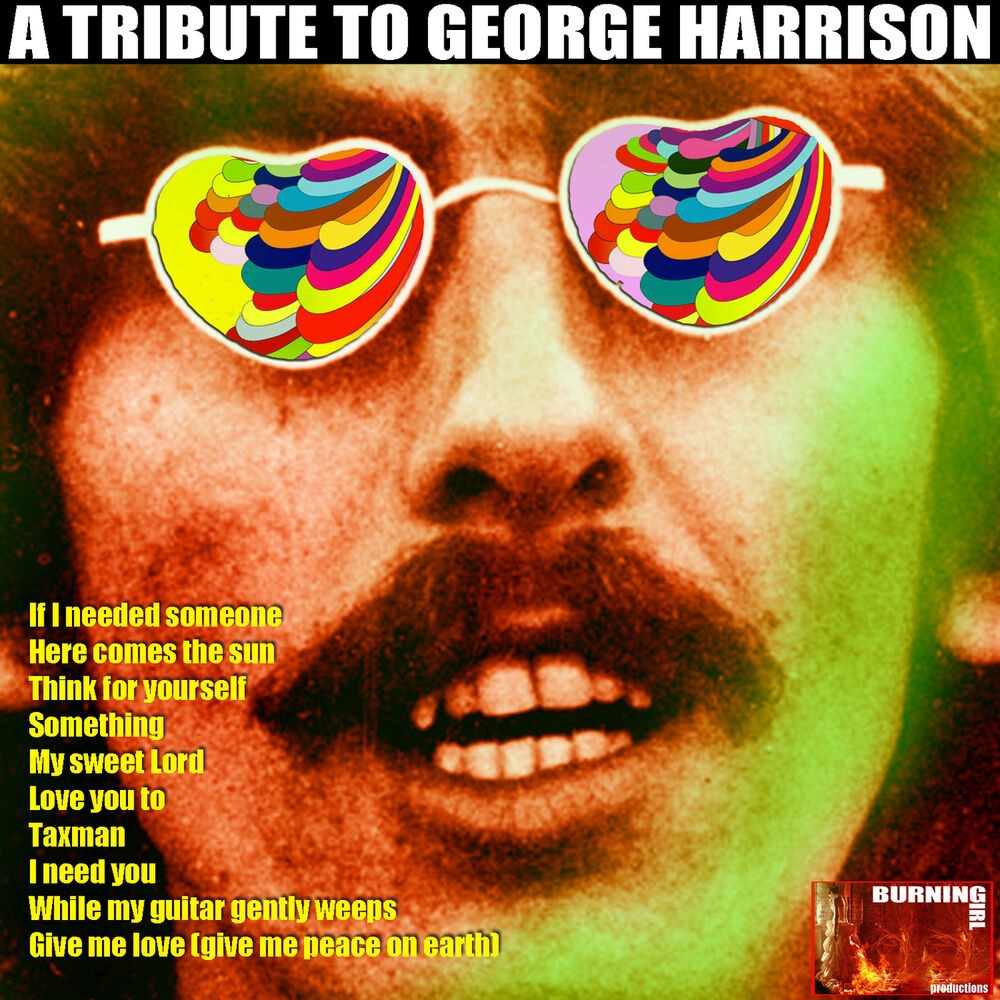 Picture of A Tribute to George Harrison