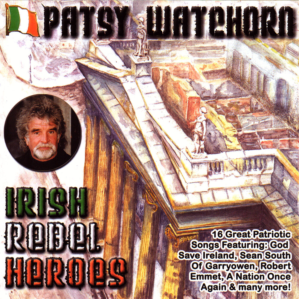 Picture of Irish Rebel Heroes