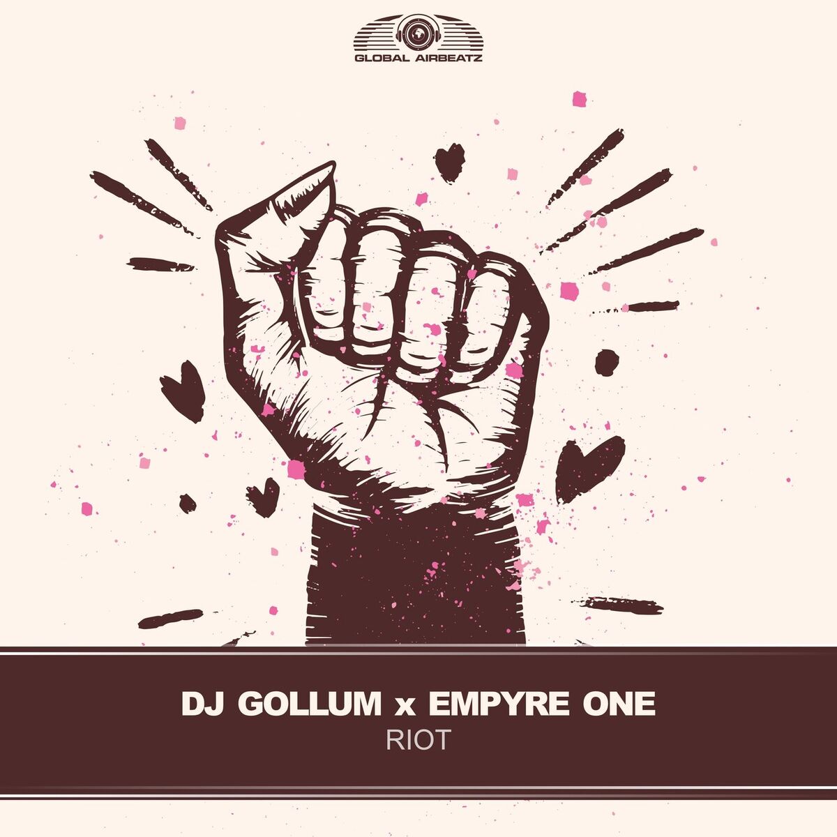 Album cover of Riot
