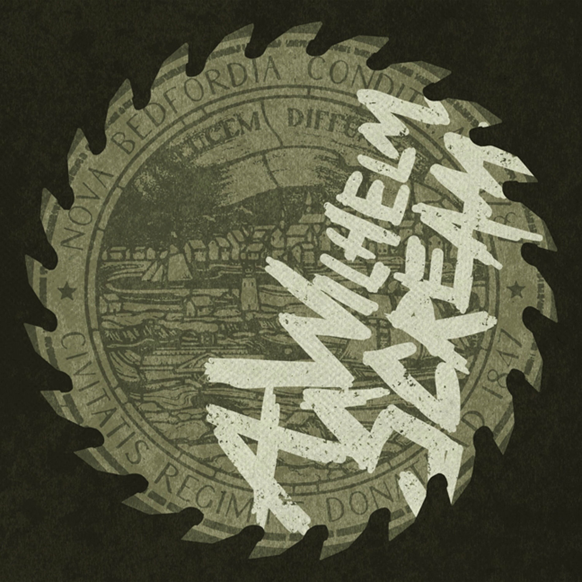 Album cover of A Wilhelm Scream