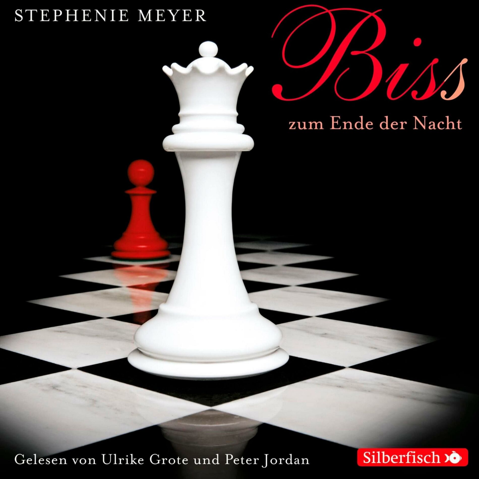 Album cover of Kapitel 1 - Bella und Edward 4: Biss zum Ende der Nacht