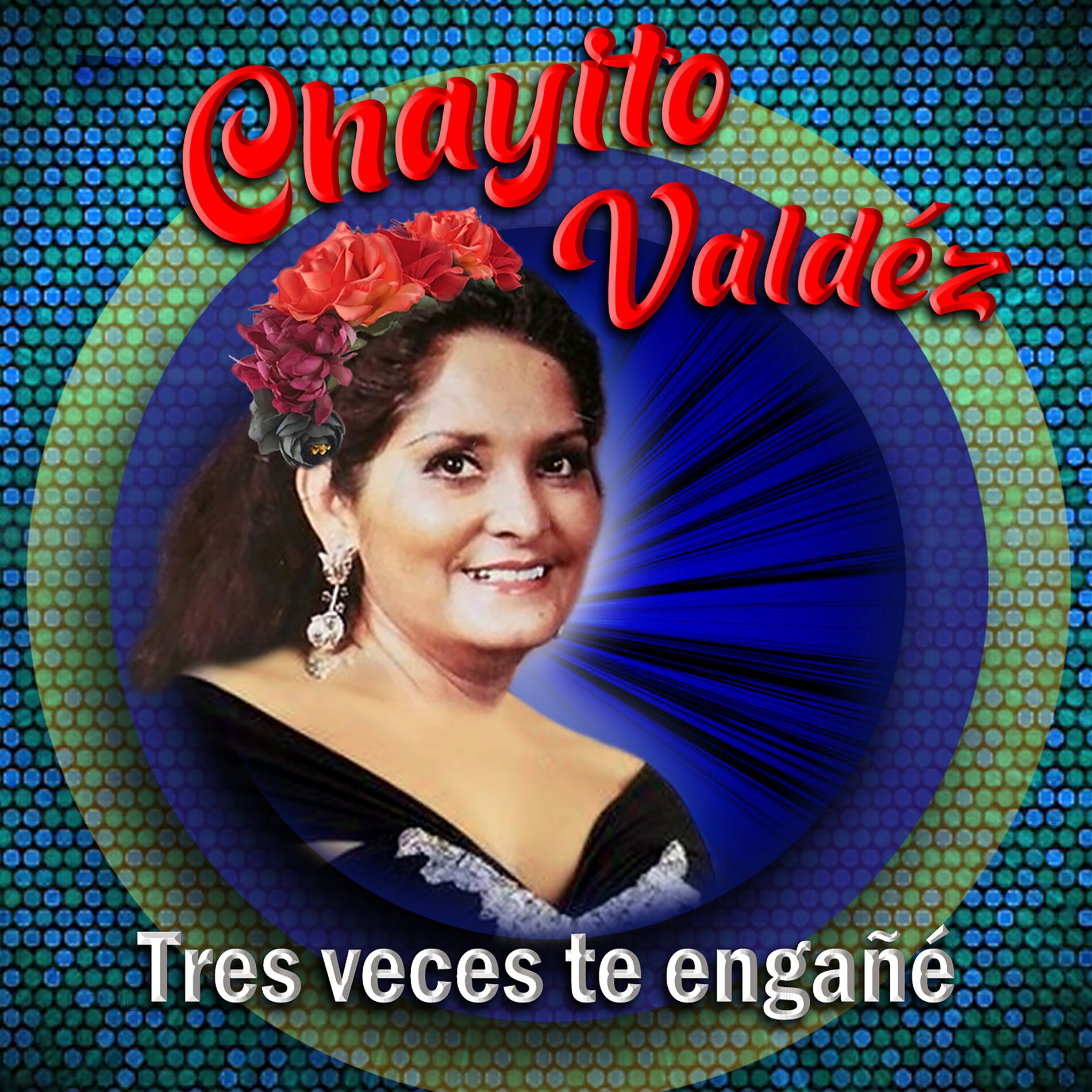 Album cover of Tres Veces Te Engañe