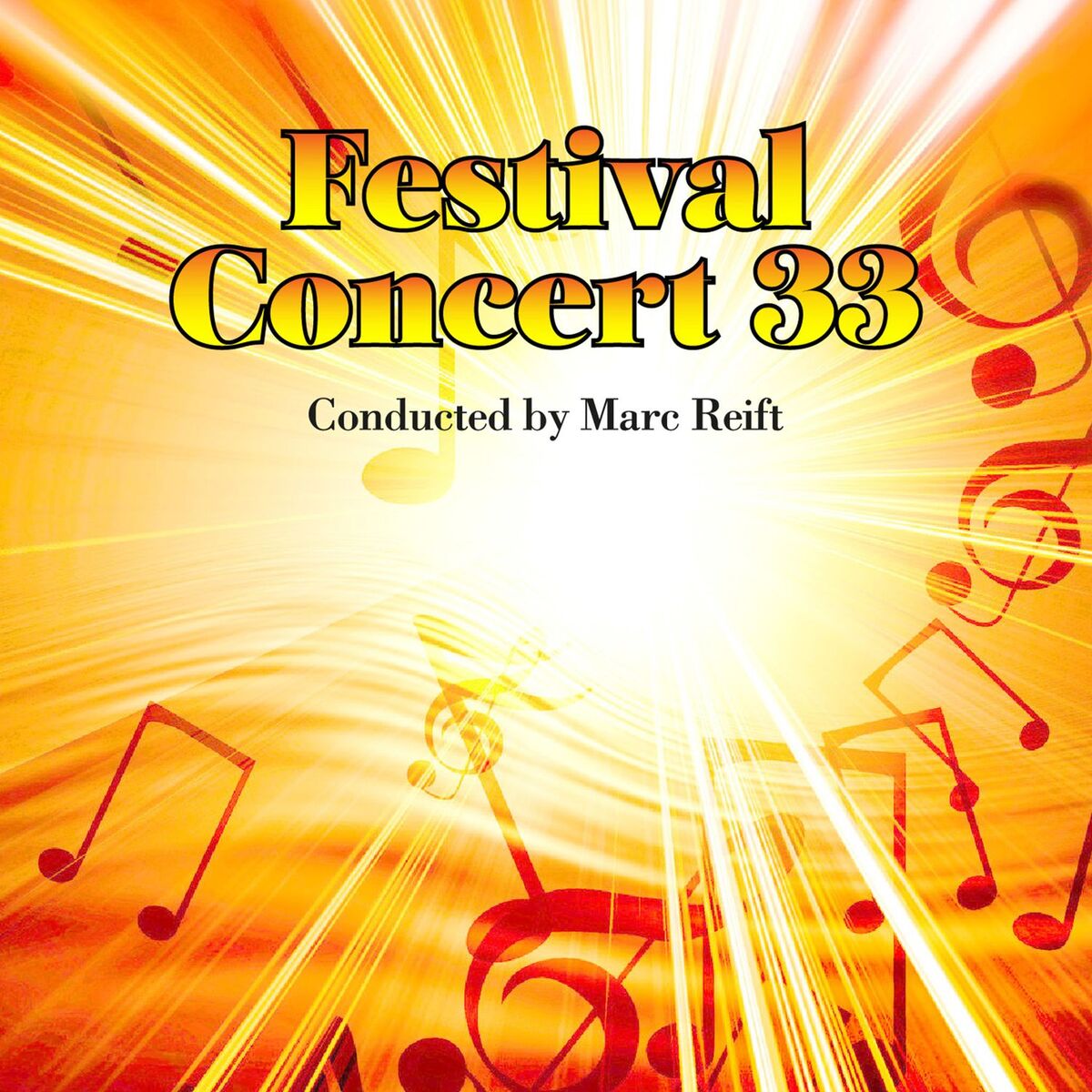 Album cover of Concerto de l'adieu