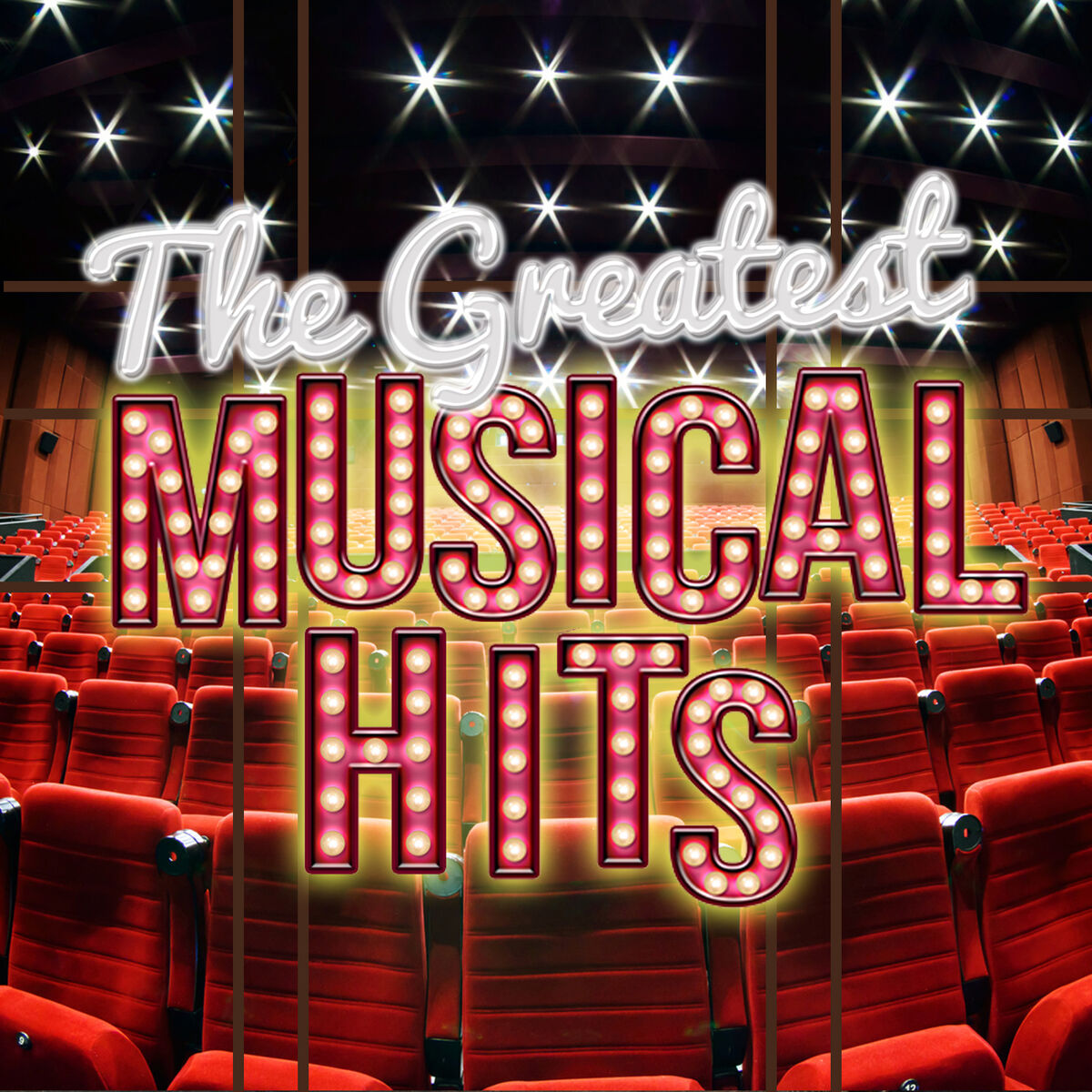 Album cover of The Greatest Musical Hits
