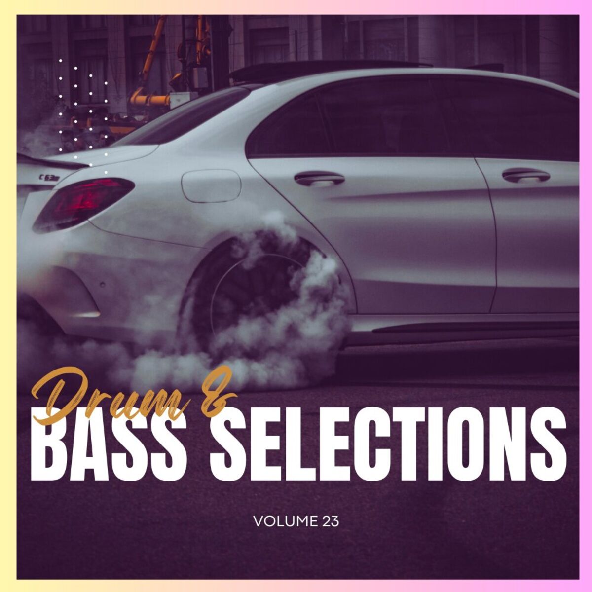 Album cover of Drum & Bass Selections, Vol. 23