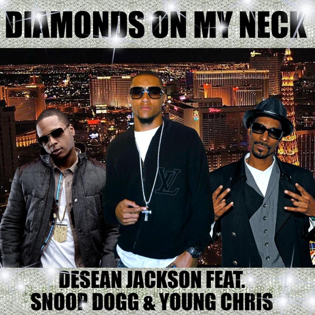 DeSean Jackson: albums, songs, playlists | Deezer, image size:1200x1200