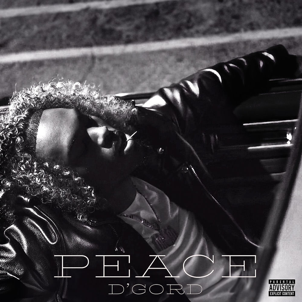 Pochette du titre Peace