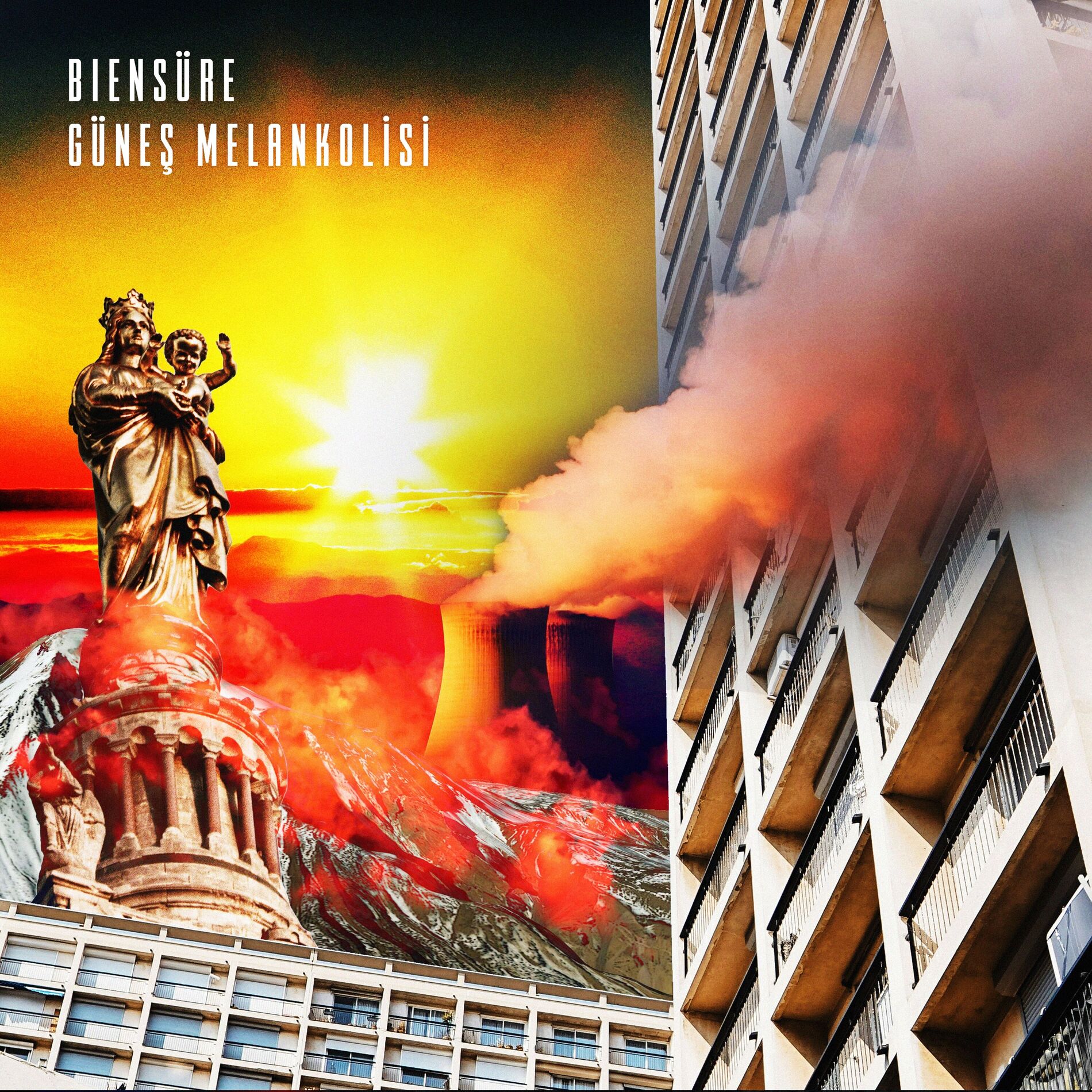Album cover of Güneş melankolisi