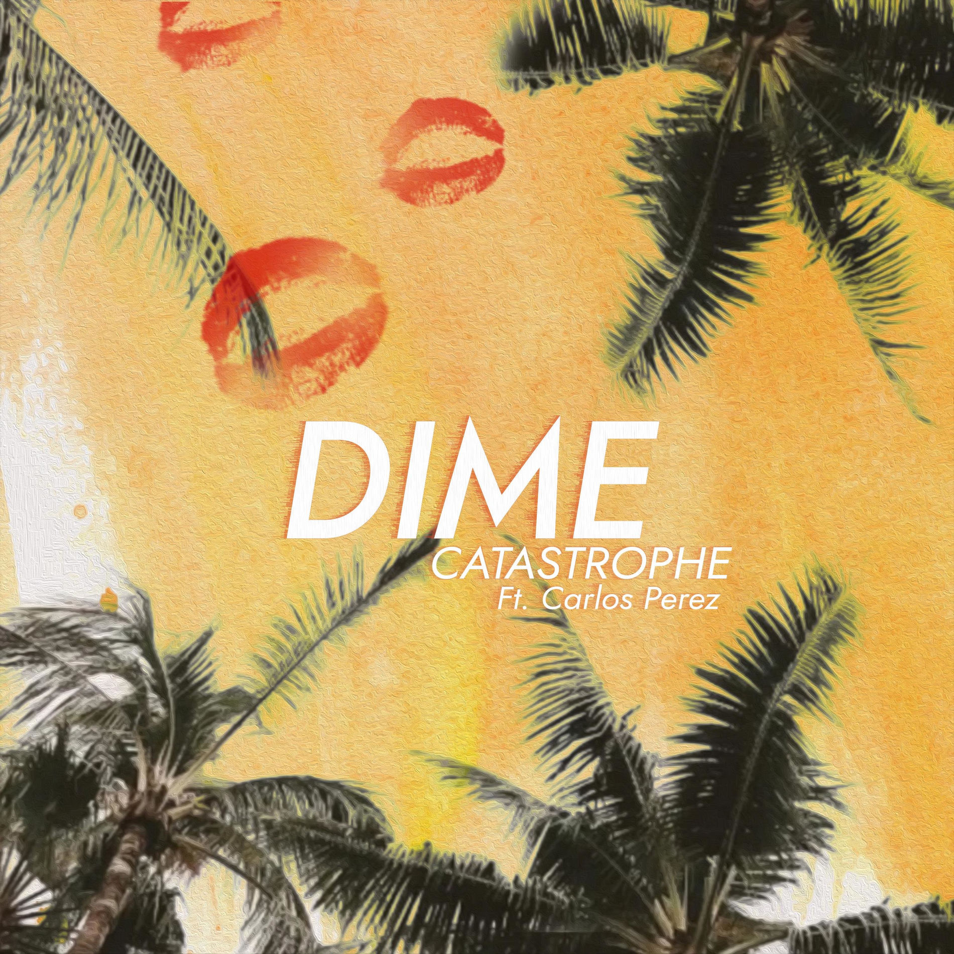 Album cover of Dime (feat. Carlos Perez)