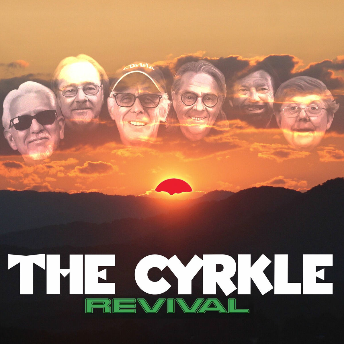Album cover of Revival