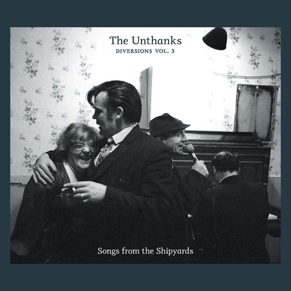 Picture of Songs from the Shipyards (Diversions, Vol. 3)