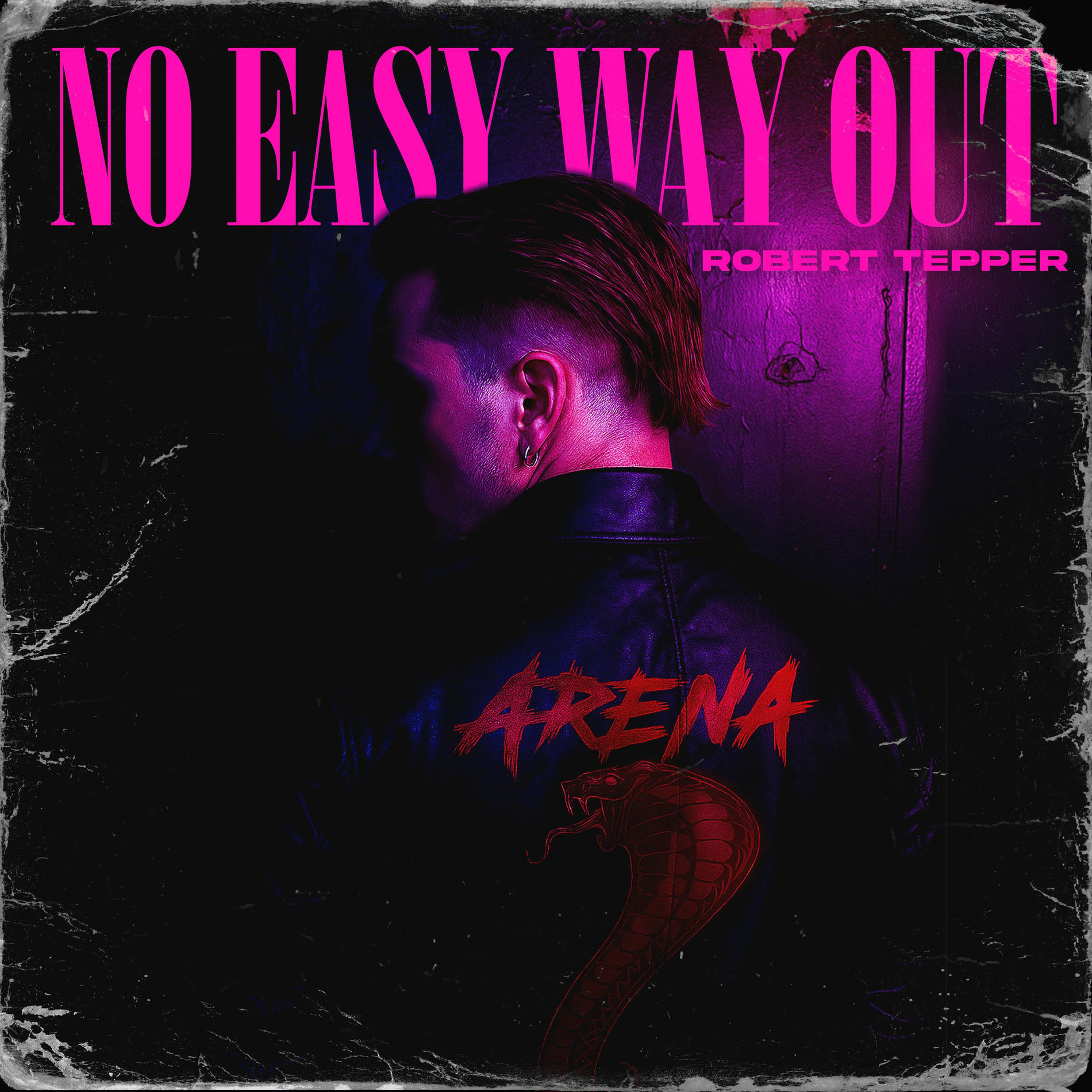 Album cover of No Easy Way Out