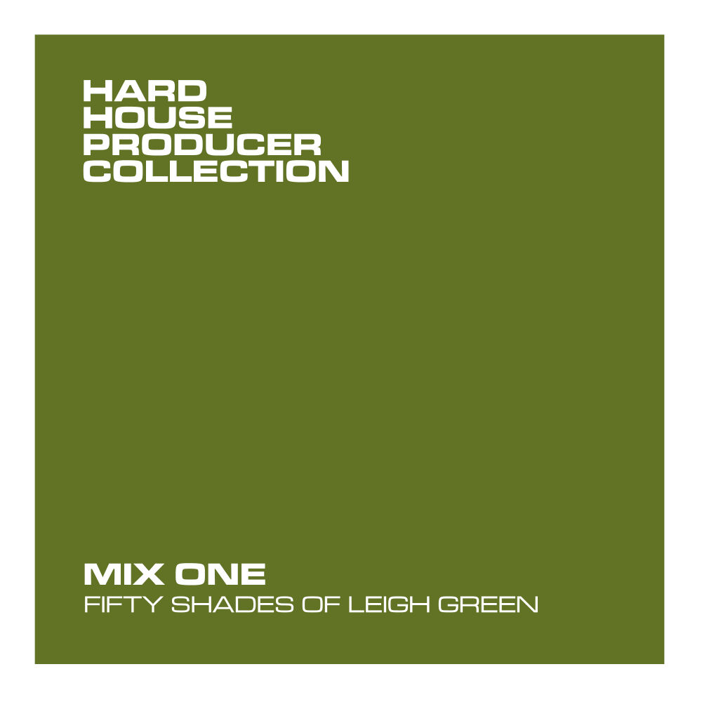 Picture of Fifty Shades Of Leigh Green (Mix One)