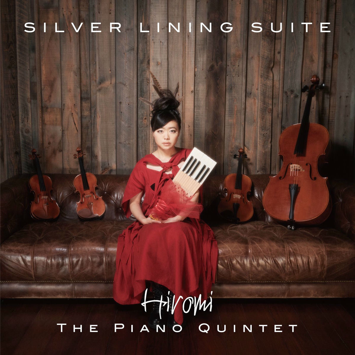 Album cover of Silver Lining Suite: Isolation