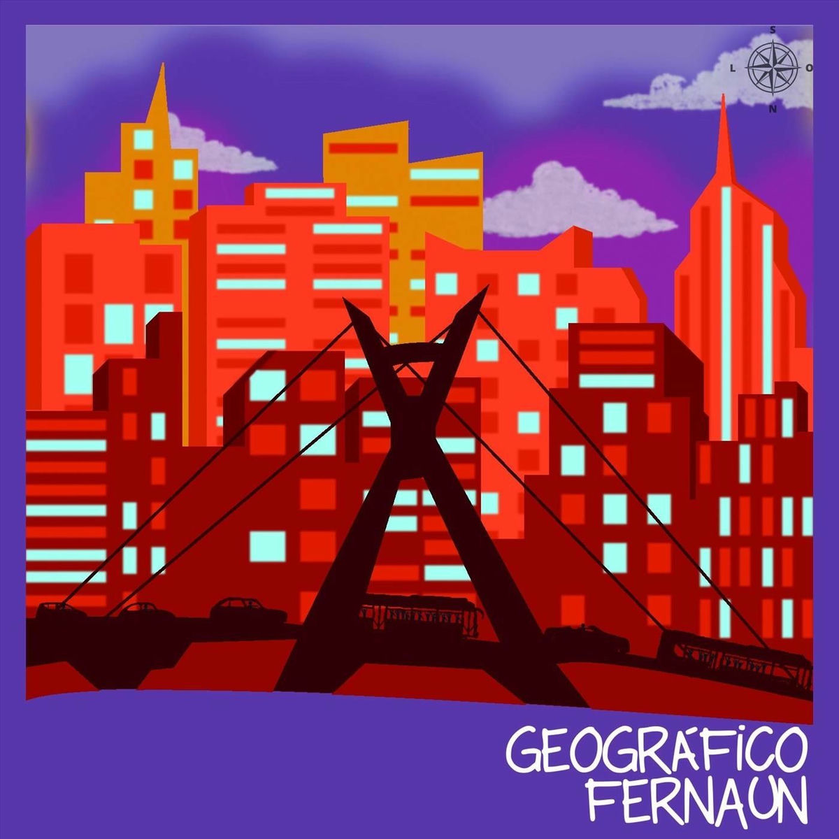 Album cover of Geográfico