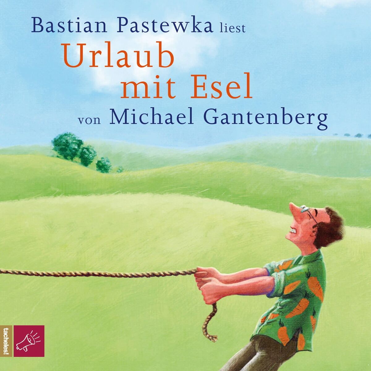 Album cover of Urlaub mit Esel, Teil 1