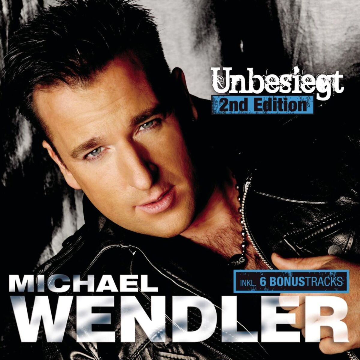 Album cover of Unbesiegt