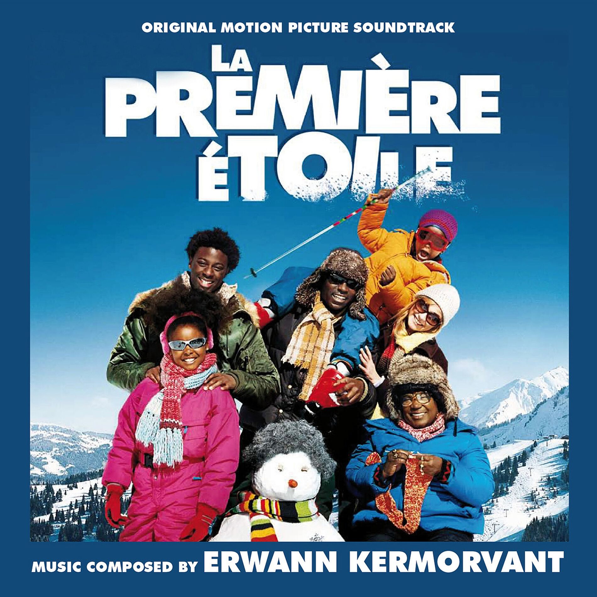 Album cover of La première étoile (Original Motion Picture Soundtrack)