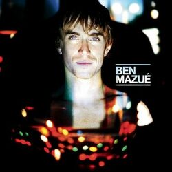 Cover of Ben Mazué