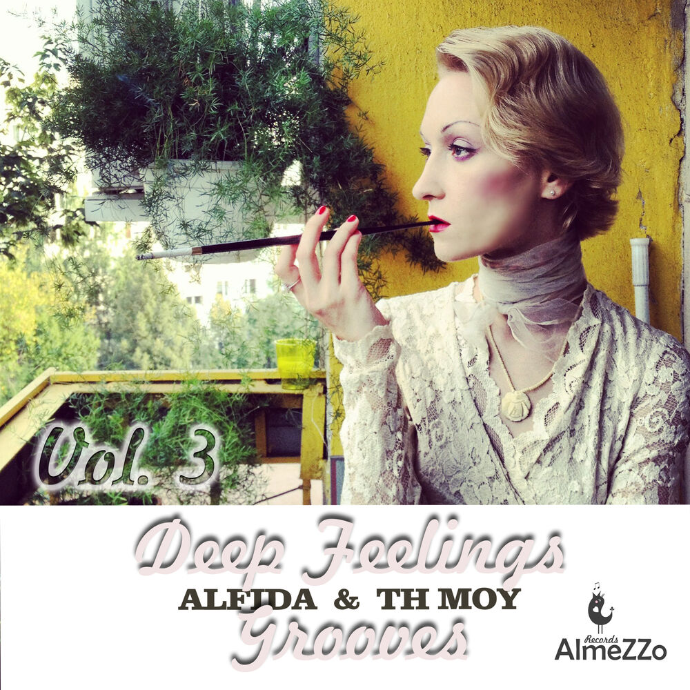 Picture of Deep Feelings Grooves, Vol. 3 (Unmixed Tracks Compiled By Alfida)