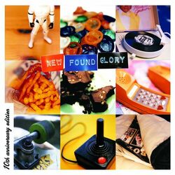 Cover of New Found Glory - 10th Anniversary Edition