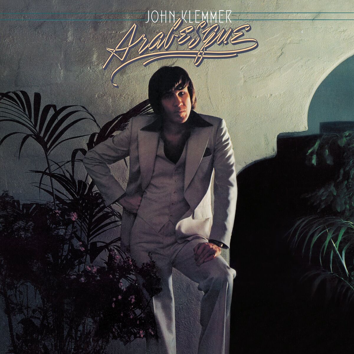 Album cover of Arabesque