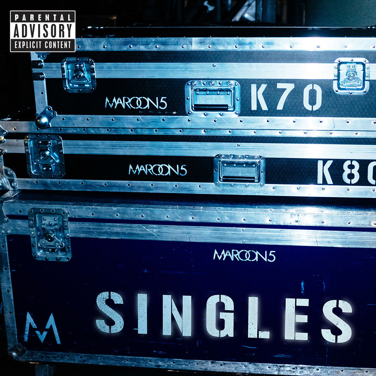 Album picture of Singles