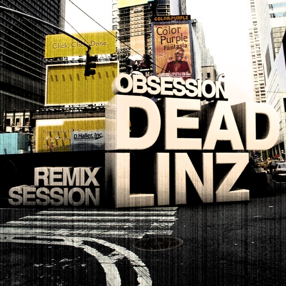 Picture of Obsession: Remix Session - EP