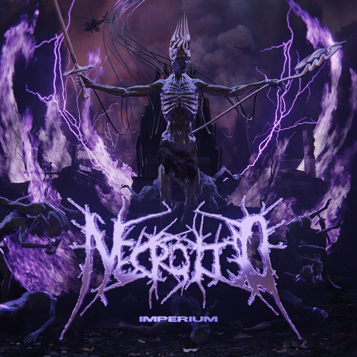 Album cover of Imperium