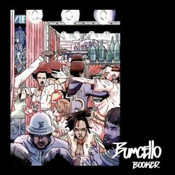 Cover of Booker