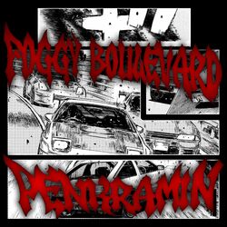 Cover of Foggy Boulevard
