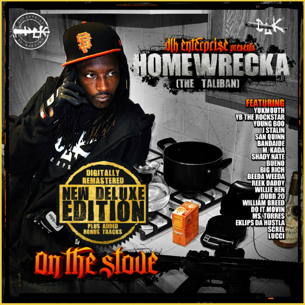 Picture of On the Stove