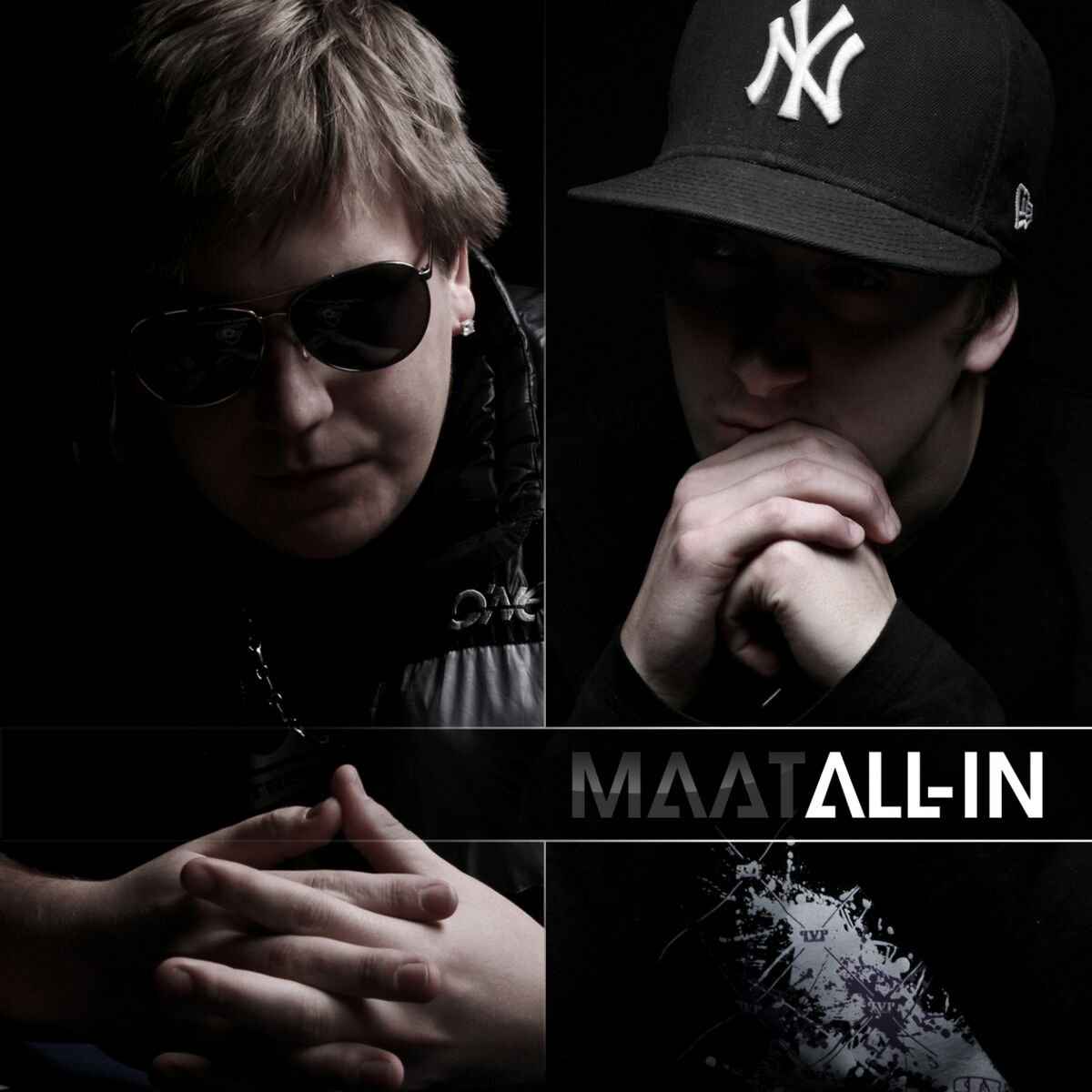 Album cover of All In