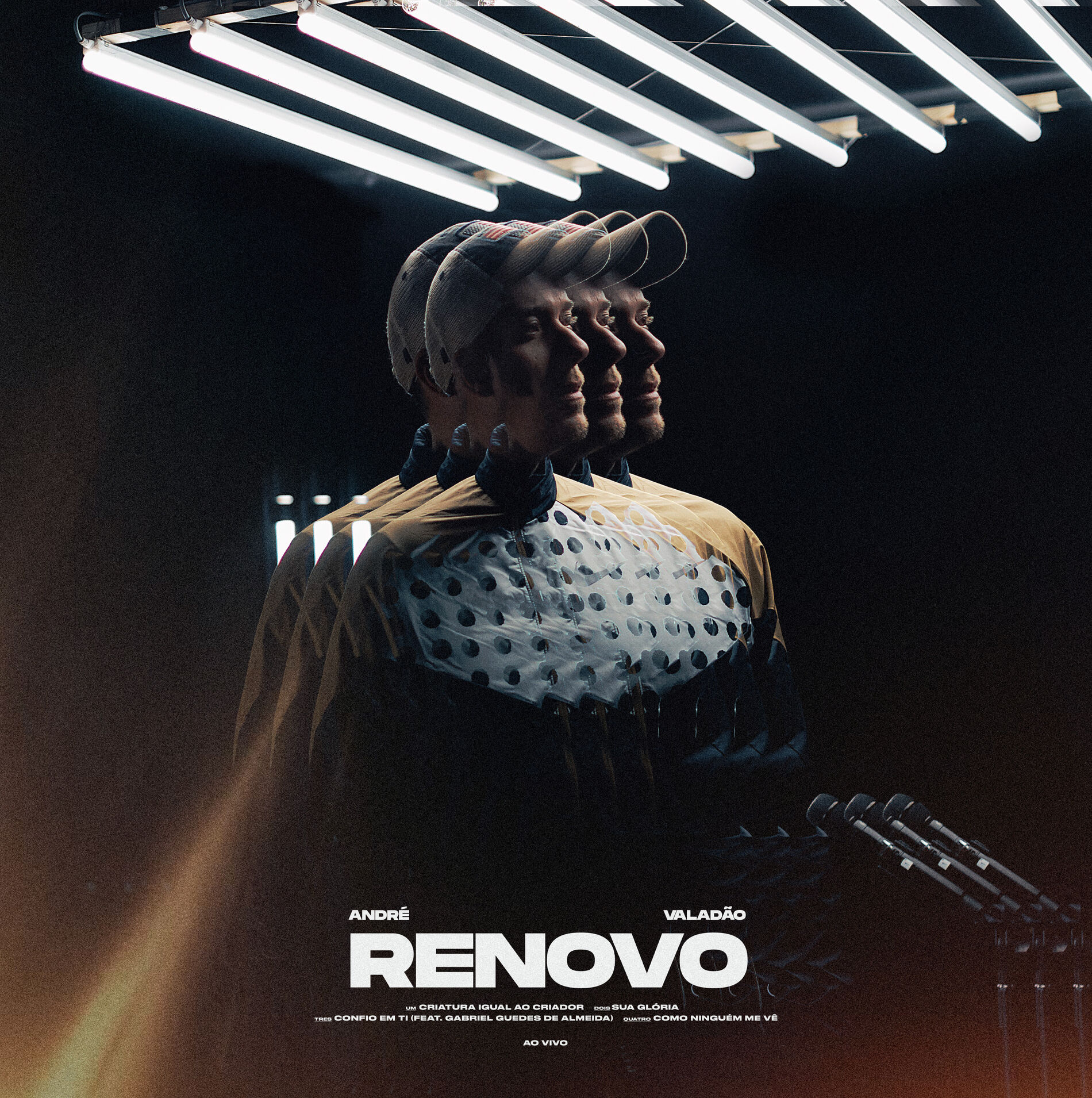 Album cover of Criatura Igual ao Criador