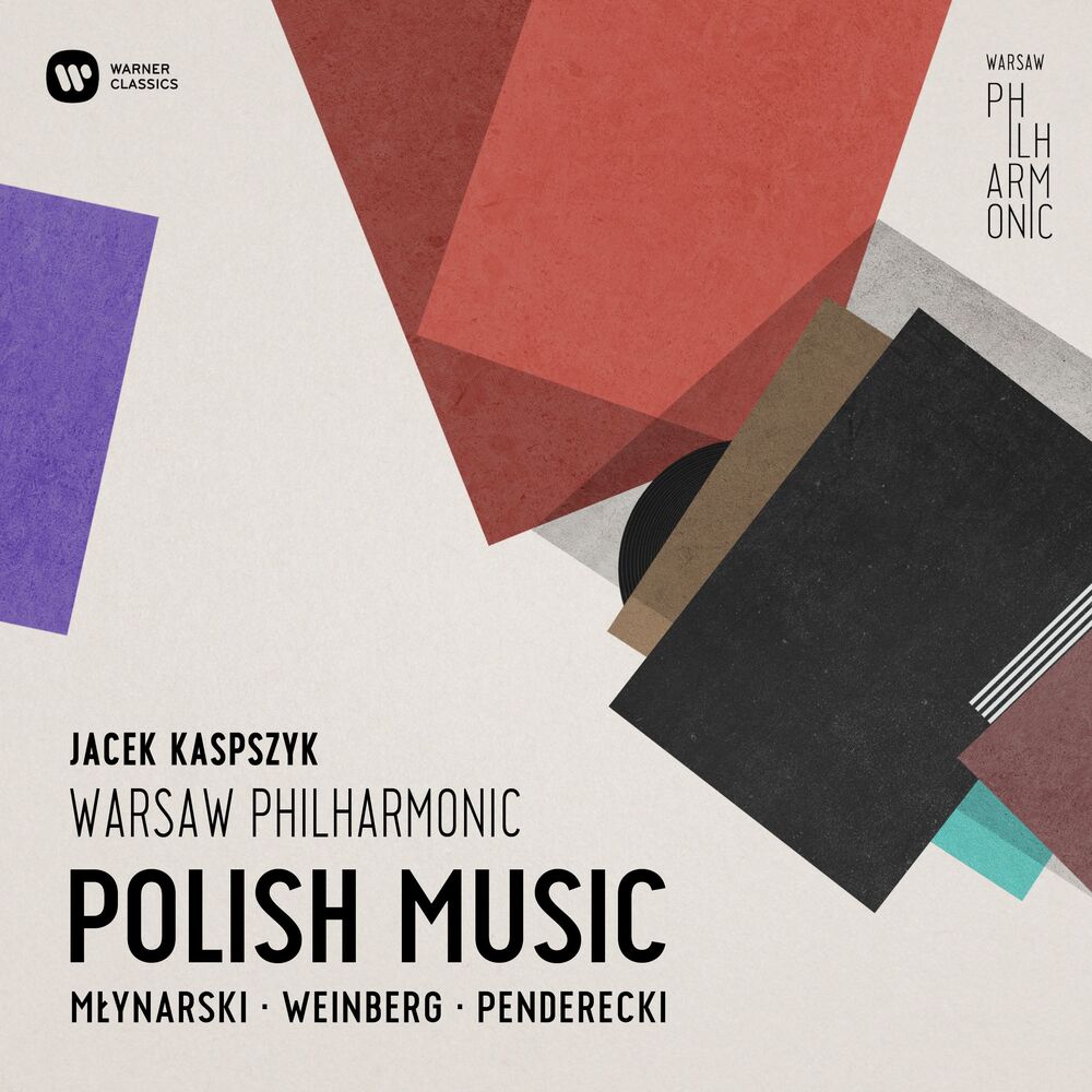 Picture of Polish Music: Emil Mlynarski, Mieczyslaw Weinberg, Krzysztof Penderecki