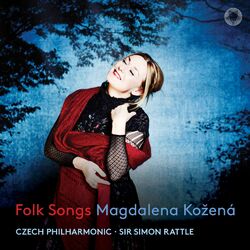 Cover of Folk Songs