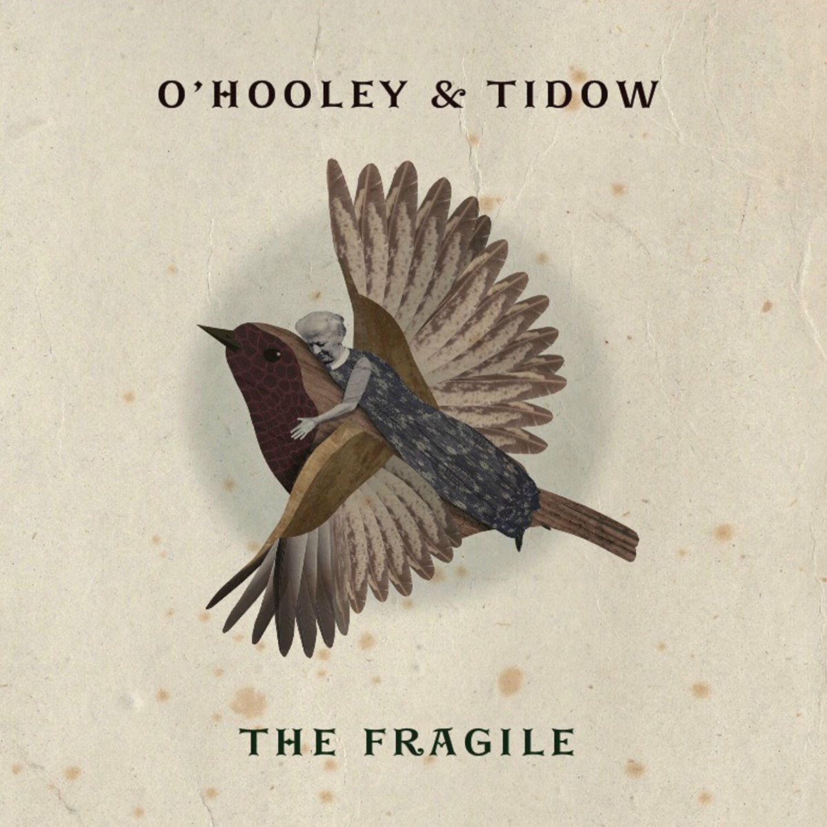 Album cover of The Fragile