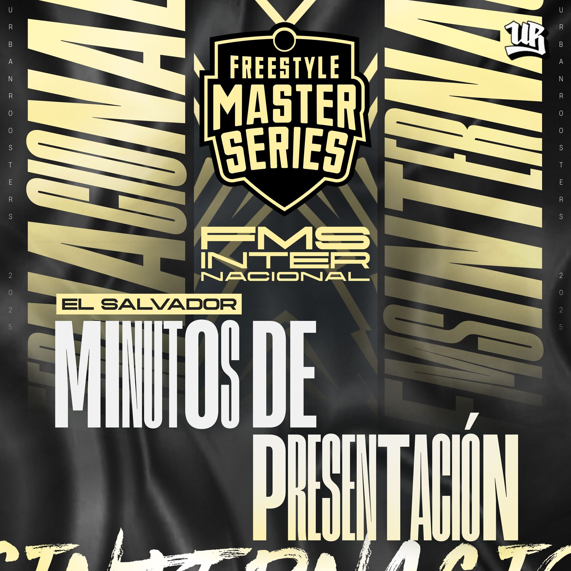 Album cover of Minutos de Presentacion - FMS Internacional 24/25 (Live)