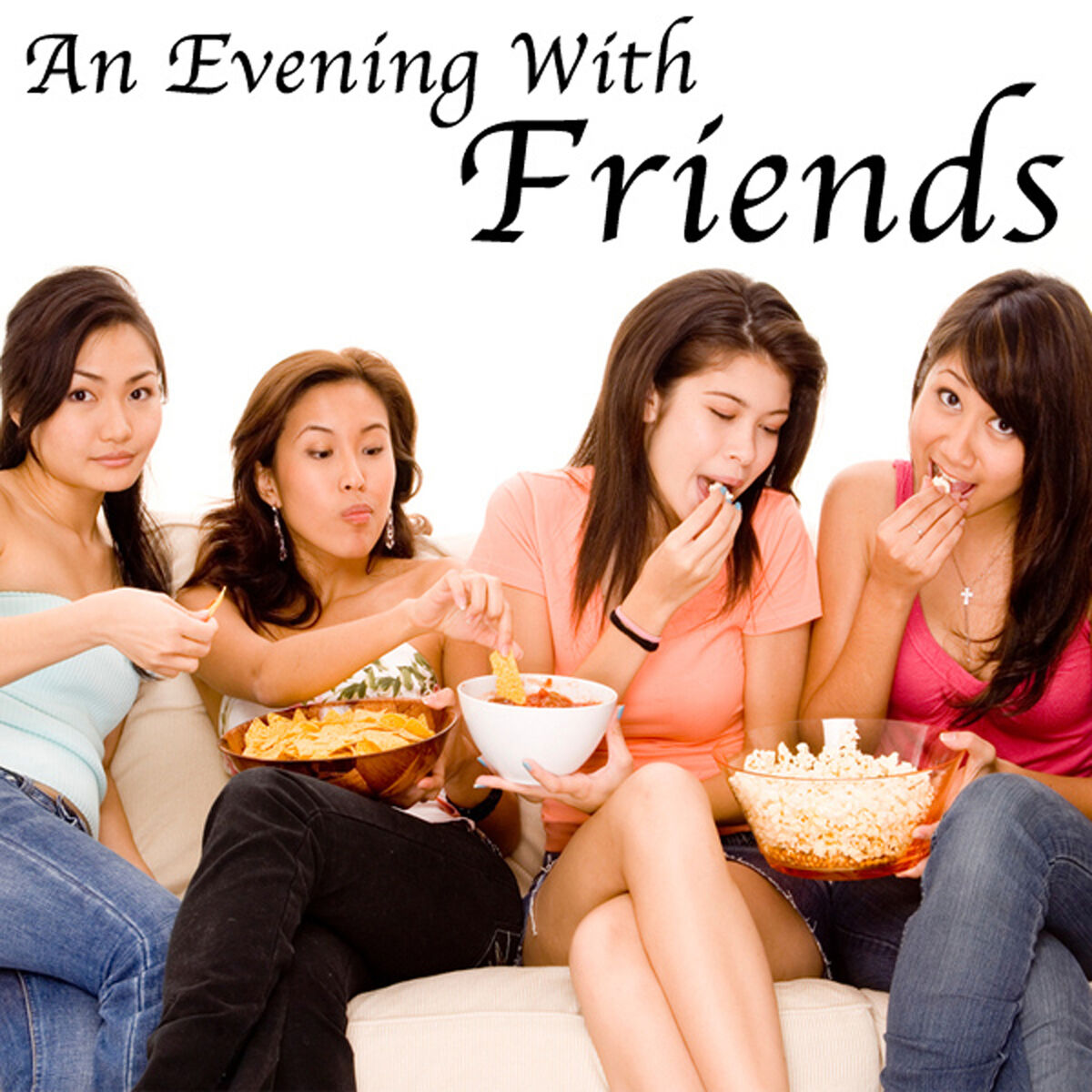 Album cover of An Evening With Friends