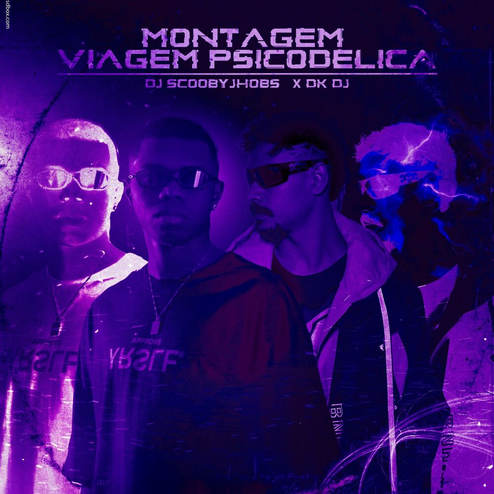 Picture of Viagem psicodelica