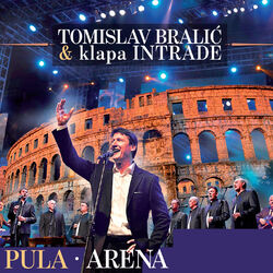 Cover of Arena Pula (Live)